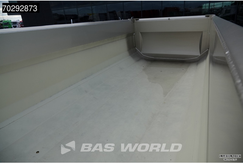 New Tipper MAN TGS 41.480 TGS 8X6 Hardox Steel Tipper Big-Axle Euro 6: picture 6