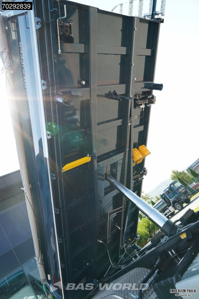 MAN TGS 41.480 TGS 8X8 - Tipper: picture 2 MAN TGS 41.480 TGS 8X8 - Tipper: picture 2