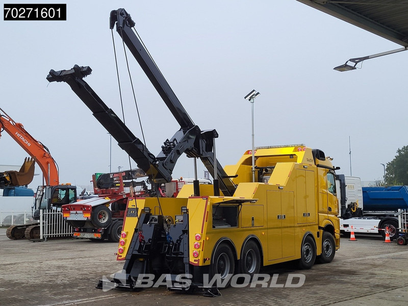 Mercedes-Benz Arocs 4158 8X4 Miller Industries Century 6035 Abschleppwagen Recovery truck - Tow truck: picture 5 Mercedes-Benz Arocs 4158 8X4 Miller Industries Century 6035 Abschleppwagen Recovery truck - Tow truck: picture 5