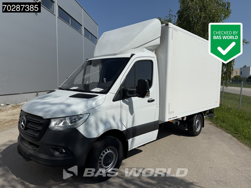 Mercedes-Benz Sprinter 317 CDI 15m3 A/C Cruise control - Box van: picture 1 Mercedes-Benz Sprinter 317 CDI 15m3 A/C Cruise control - Box van: picture 1