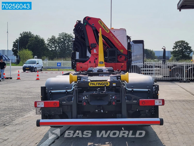 Lease a Renault C 480 8X4 NEW! Palfinger PK33002 Kran Crane + 22tons Pallift EURO 6 Renault C 480 8X4 NEW! Palfinger PK33002 Kran Crane + 22tons Pallift EURO 6: picture 16