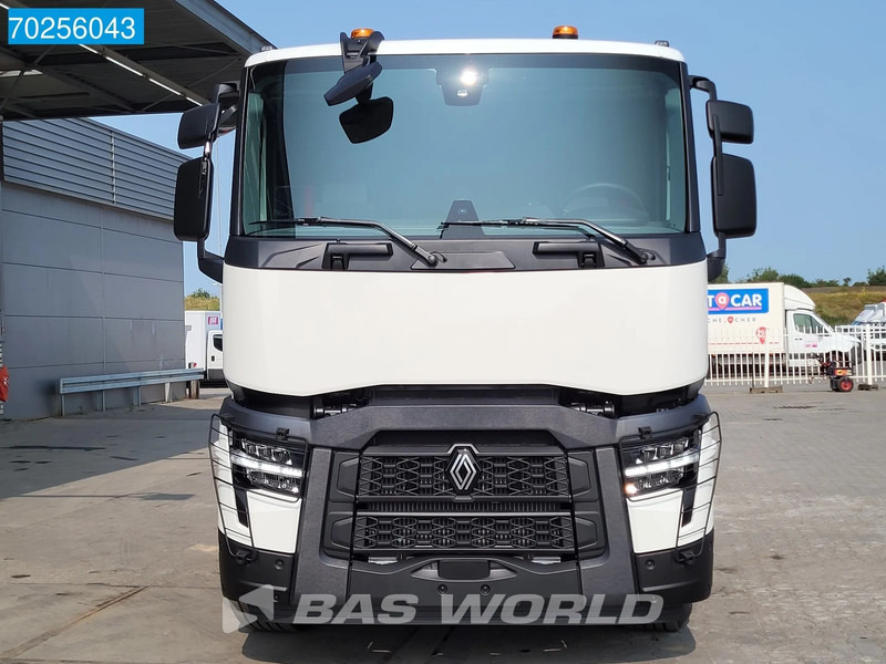Lease a Renault C 480 8X4 NEW! Palfinger PK33002 Kran Crane + 22tons Pallift EURO 6 Renault C 480 8X4 NEW! Palfinger PK33002 Kran Crane + 22tons Pallift EURO 6: picture 13