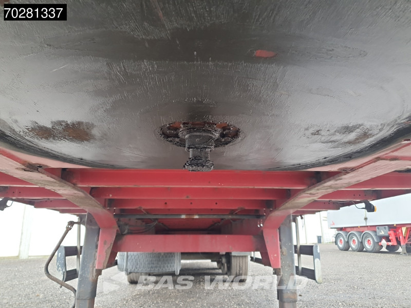 Dropside/ Flatbed semi-trailer Schwarzmüller SPA 3/E: picture 13