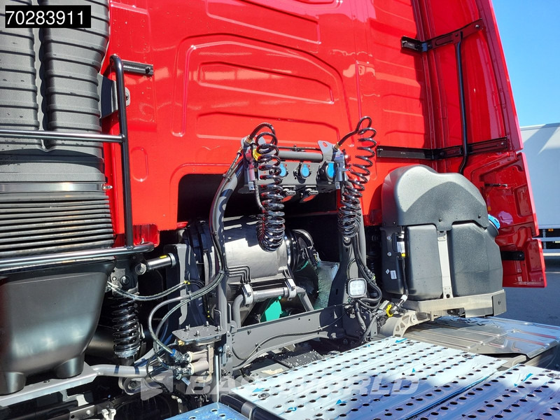 New Tractor unit Volvo FH 500 6X2 NEW! Retarder I-Parkcool Lift+Lenkachse ACC LED Euro 6: picture 10