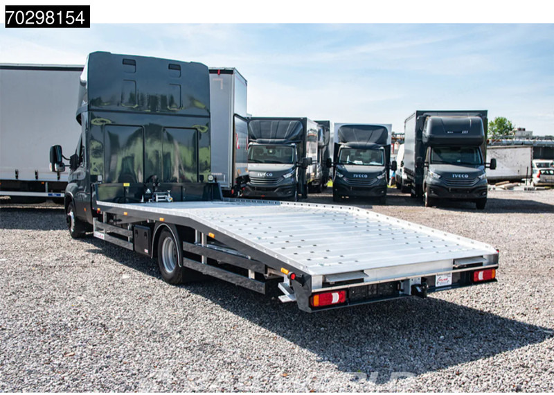 Iveco Daily 70C18 A/C - Van: picture 2 Iveco Daily 70C18 A/C - Van: picture 2