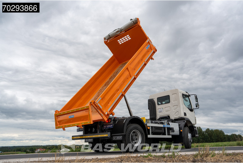 Volvo FL 280 FL 4X4 3-Way kipper 4x4 Euro 6 - Tipper: picture 3 Volvo FL 280 FL 4X4 3-Way kipper 4x4 Euro 6 - Tipper: picture 3