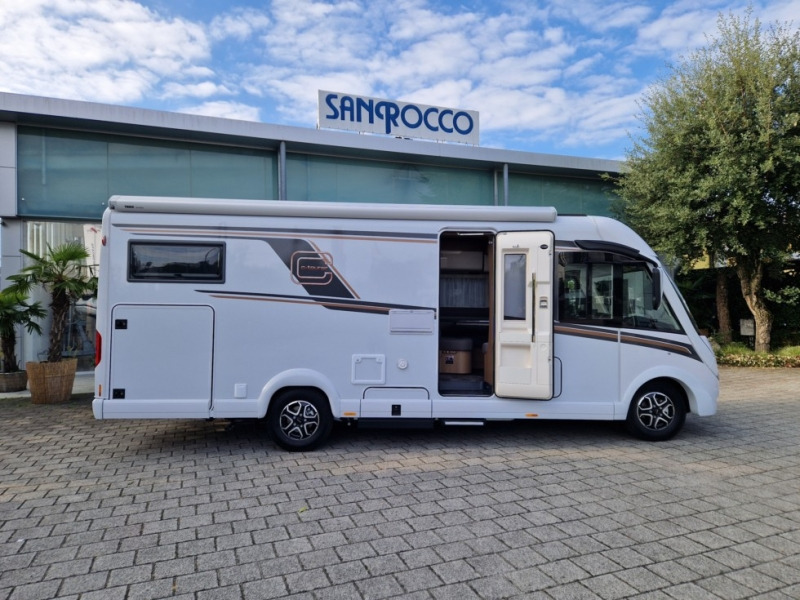 Carthago C1 Tourer Edition+ I 149 RB-LE - Integrated motorhome: picture 2 Carthago C1 Tourer Edition+ I 149 RB-LE - Integrated motorhome: picture 2