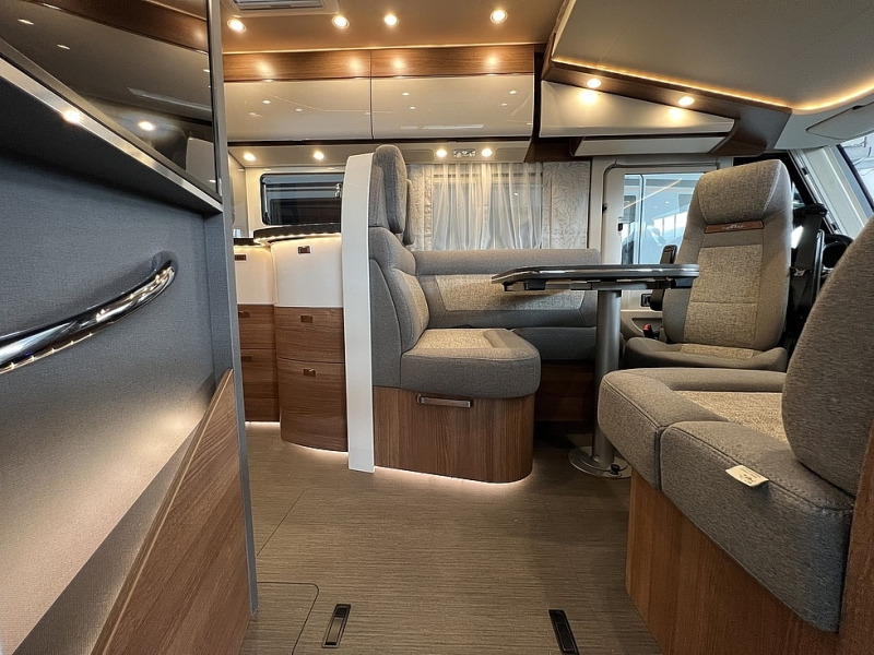 Carthago C2 Tourer I 148 RB-QB "K" - Integrated motorhome: picture 4 Carthago C2 Tourer I 148 RB-QB "K" - Integrated motorhome: picture 4