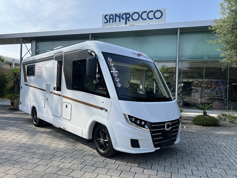Carthago C2 Tourer I 148 RB-QB "K" - Integrated motorhome: picture 1 Carthago C2 Tourer I 148 RB-QB "K" - Integrated motorhome: picture 1