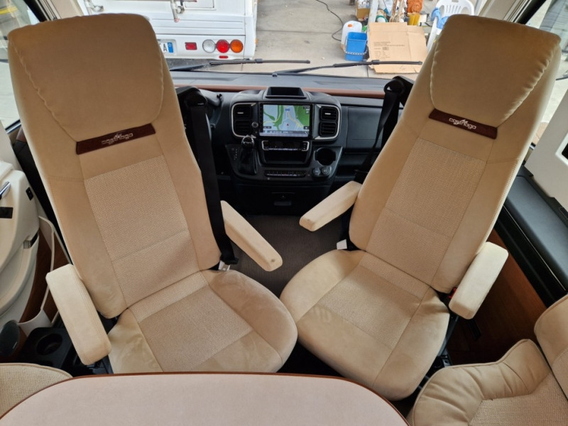 Carthago Chic C Line I 4.9 LE/L - Integrated motorhome: picture 4 Carthago Chic C Line I 4.9 LE/L - Integrated motorhome: picture 4