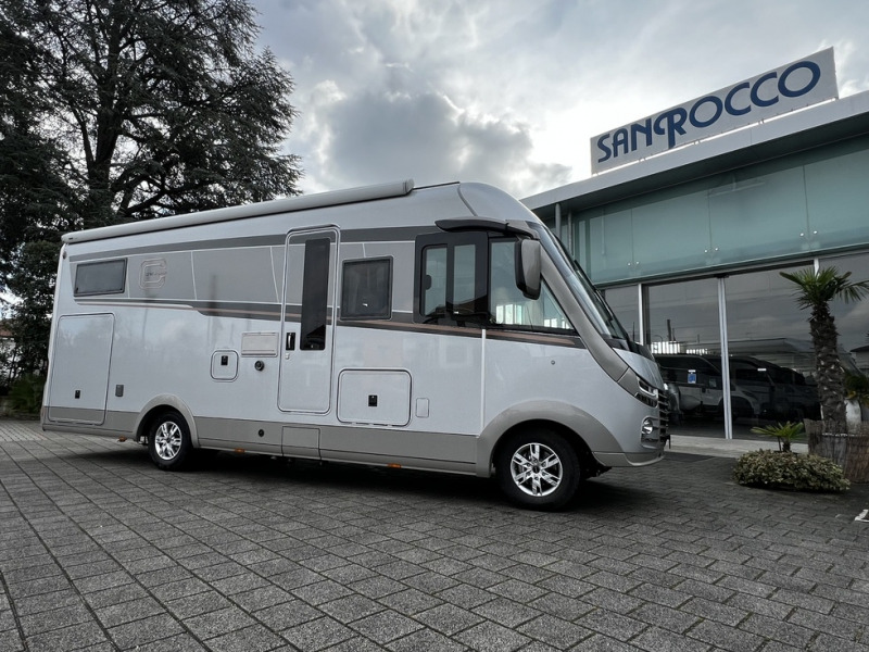 New Integrated motorhome Carthago chic s-plus I 50 LE: picture 1