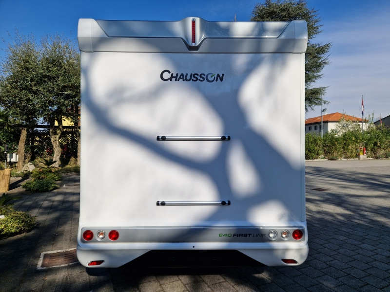 Chausson 640 First Line Ford - Semi-integrated motorhome: picture 3 Chausson 640 First Line Ford - Semi-integrated motorhome: picture 3