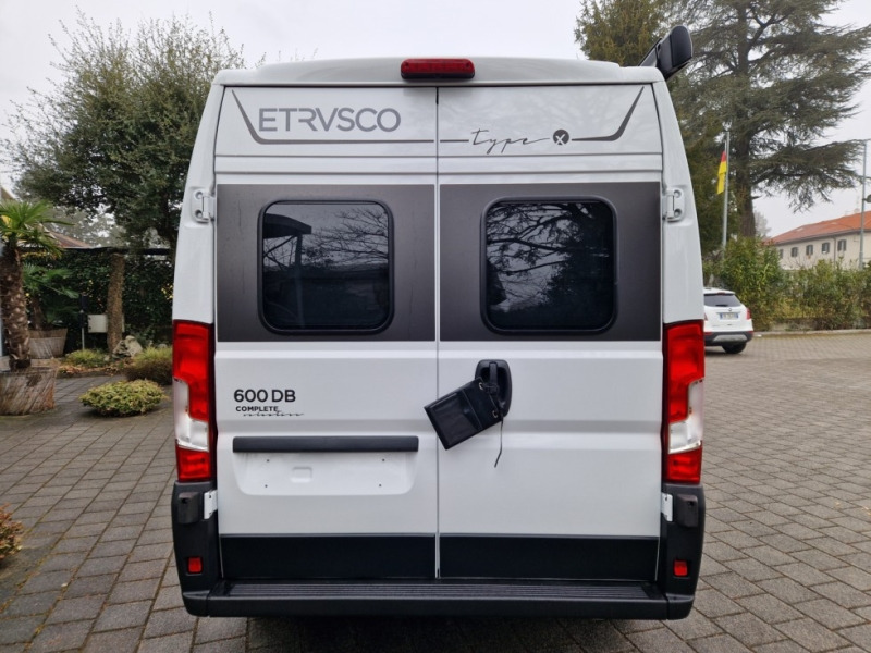 Etrusco CV 600 DB - Camper van: picture 4 Etrusco CV 600 DB - Camper van: picture 4