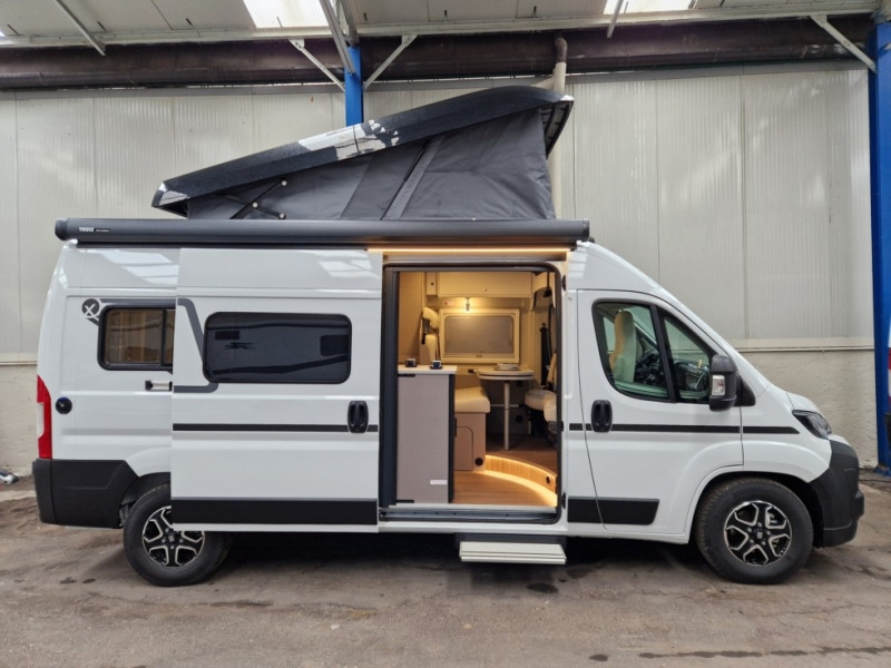 Etrusco CV 600 DB - Camper van: picture 3 Etrusco CV 600 DB - Camper van: picture 3