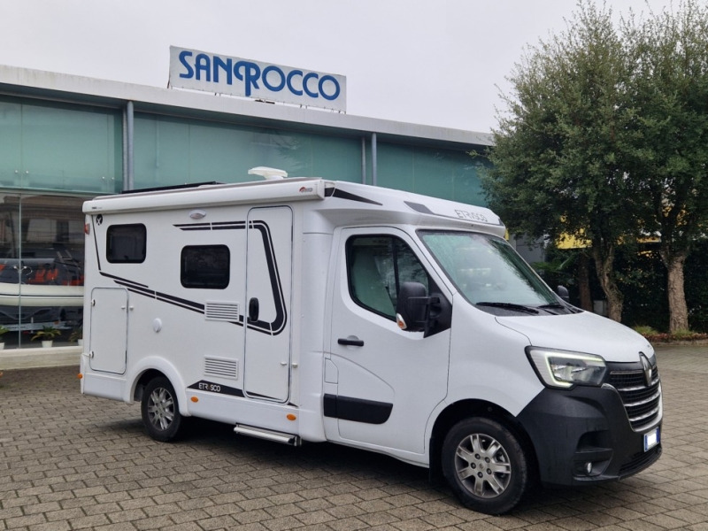 Etrusco V 5.9 DR - Semi-integrated motorhome: picture 2 Etrusco V 5.9 DR - Semi-integrated motorhome: picture 2