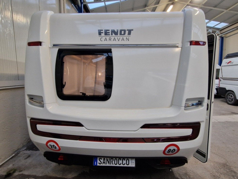 Fendt Bianco Activ 390 - Caravan: picture 3 Fendt Bianco Activ 390 - Caravan: picture 3