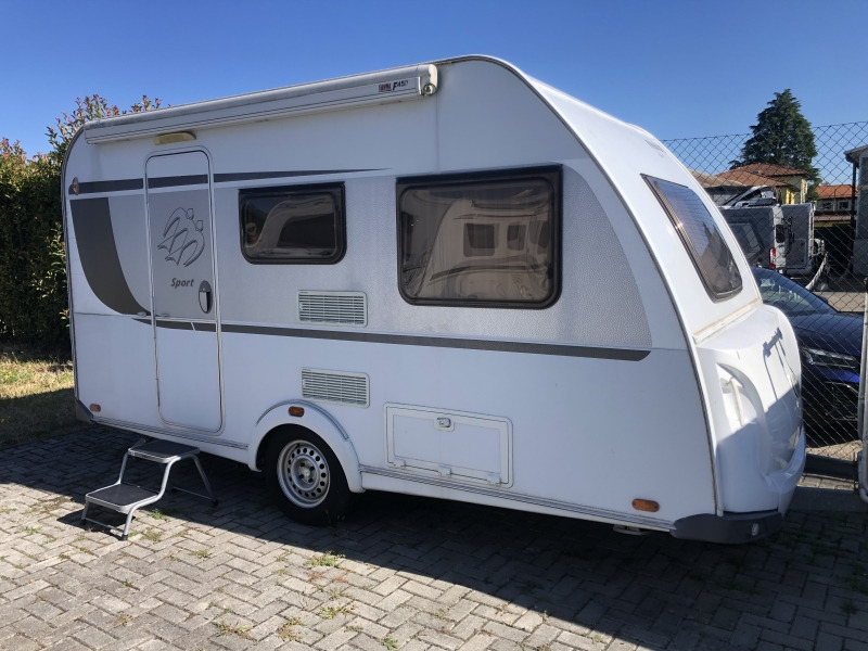 KNAUS SPORT 400 LKK - Caravan: picture 1 KNAUS SPORT 400 LKK - Caravan: picture 1