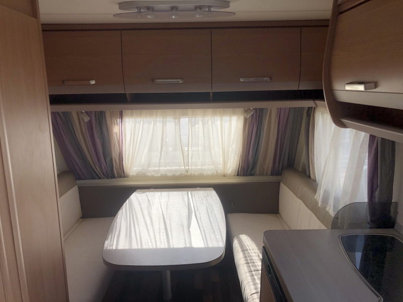 KNAUS SPORT 400 LKK - Caravan: picture 4 KNAUS SPORT 400 LKK - Caravan: picture 4