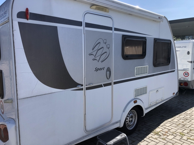 KNAUS SPORT 400 LKK - Caravan: picture 2 KNAUS SPORT 400 LKK - Caravan: picture 2