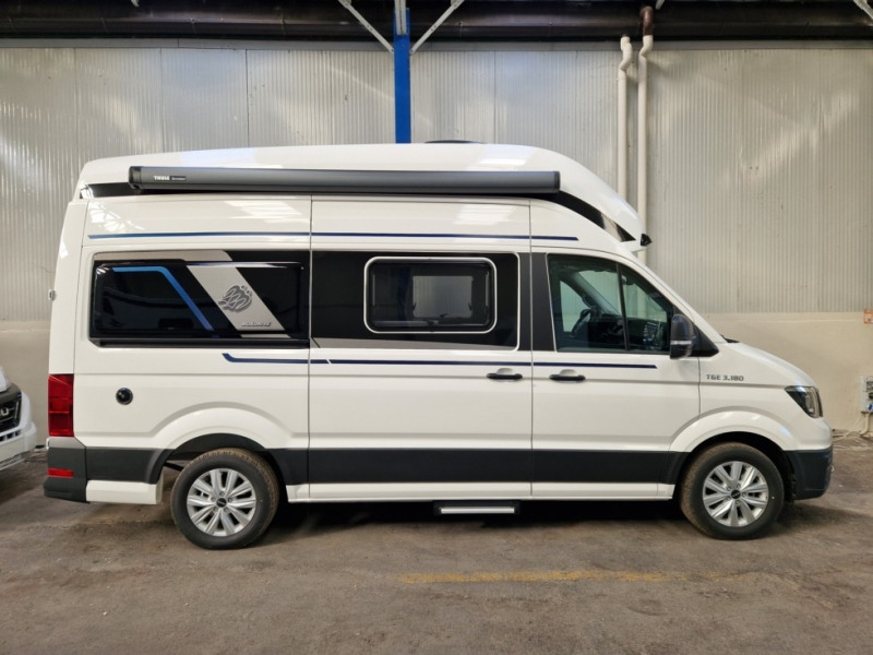 Knaus Boxdrive 600 XL - Camper van: picture 2 Knaus Boxdrive 600 XL - Camper van: picture 2