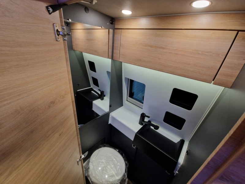 New Camper van Knaus Boxlife Pro 540 Road: picture 12