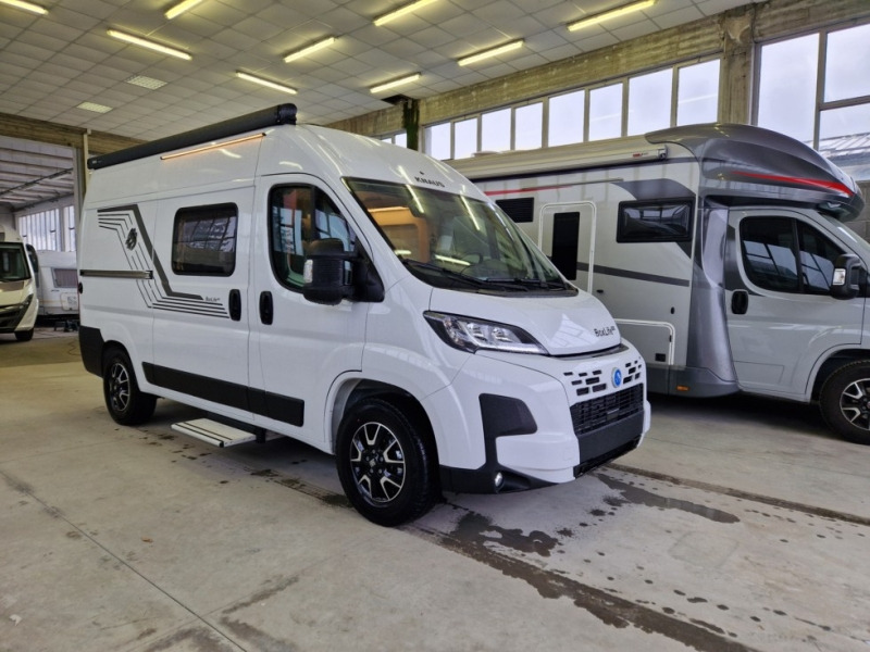 Knaus Boxlife Pro 540 Road - Camper van: picture 1 Knaus Boxlife Pro 540 Road - Camper van: picture 1