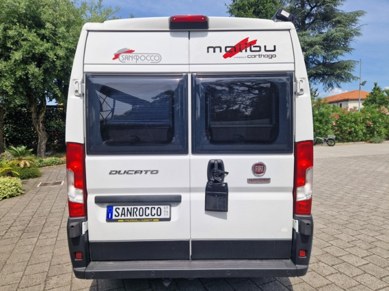 Malibu Van 600 DB - Camper van: picture 3 Malibu Van 600 DB - Camper van: picture 3