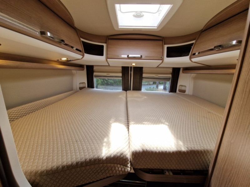 Camper van Malibu Van 600 DB: picture 9