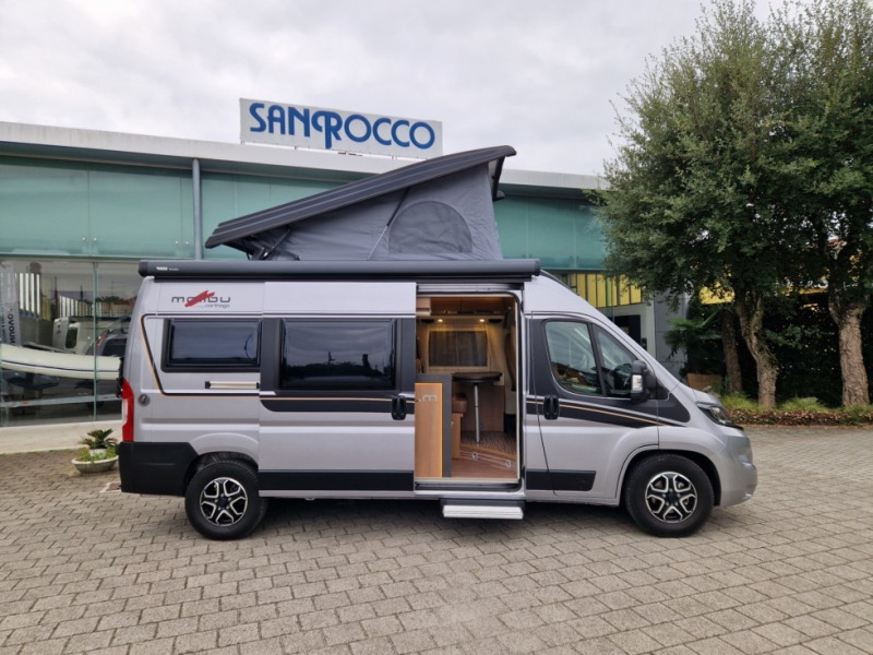 Malibu Van 600 DBK - Camper van: picture 2 Malibu Van 600 DBK - Camper van: picture 2