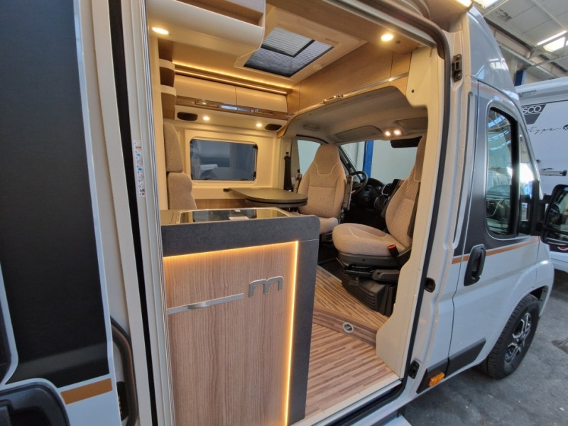 Malibu Van Comfort 640 LE - Camper van: picture 3 Malibu Van Comfort 640 LE - Camper van: picture 3