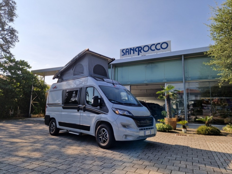 Malibu Van compact 540 DB - Camper van: picture 1 Malibu Van compact 540 DB - Camper van: picture 1