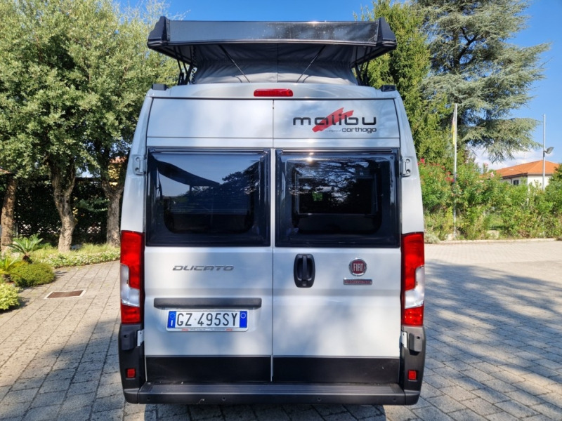 Malibu Van compact 540 DB - Camper van: picture 3 Malibu Van compact 540 DB - Camper van: picture 3