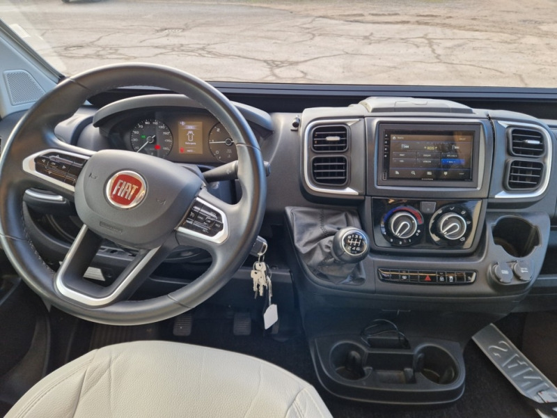 Camper van Mc Louis Menfys 540 Prestige: picture 6 Camper van Mc Louis Menfys 540 Prestige: picture 6