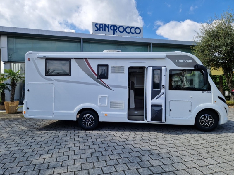 Mc Louis Nevis 273 - Integrated motorhome: picture 2 Mc Louis Nevis 273 - Integrated motorhome: picture 2