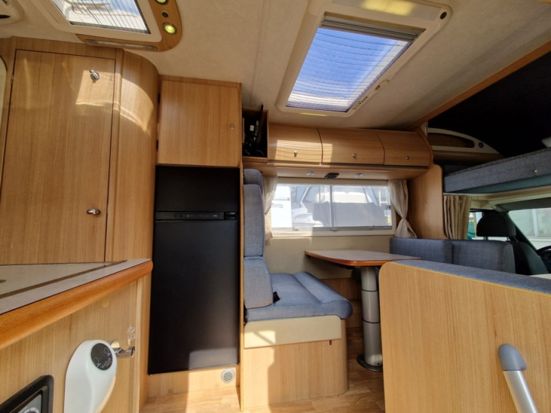 Rimor Kentucky Estro 9 - Alcove motorhome: picture 4 Rimor Kentucky Estro 9 - Alcove motorhome: picture 4