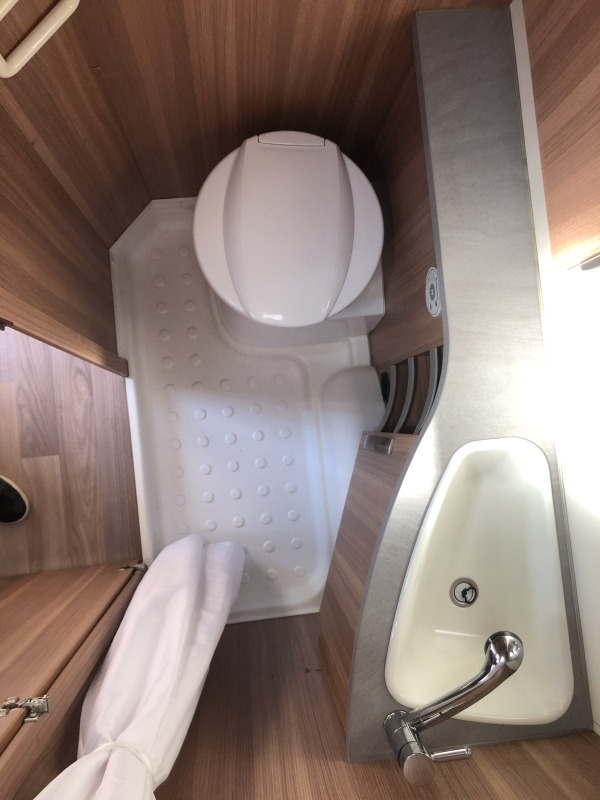 WEINSBERG CARAONE 480 EU - Caravan: picture 5 WEINSBERG CARAONE 480 EU - Caravan: picture 5