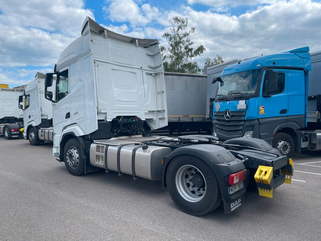 DAF XF 480 FT - Tractor unit: picture 4 DAF XF 480 FT - Tractor unit: picture 4