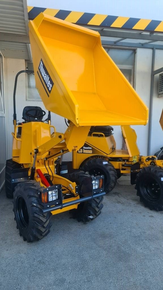 Thwaites MACH 2001 - Mini dumper: picture 3 Thwaites MACH 2001 - Mini dumper: picture 3