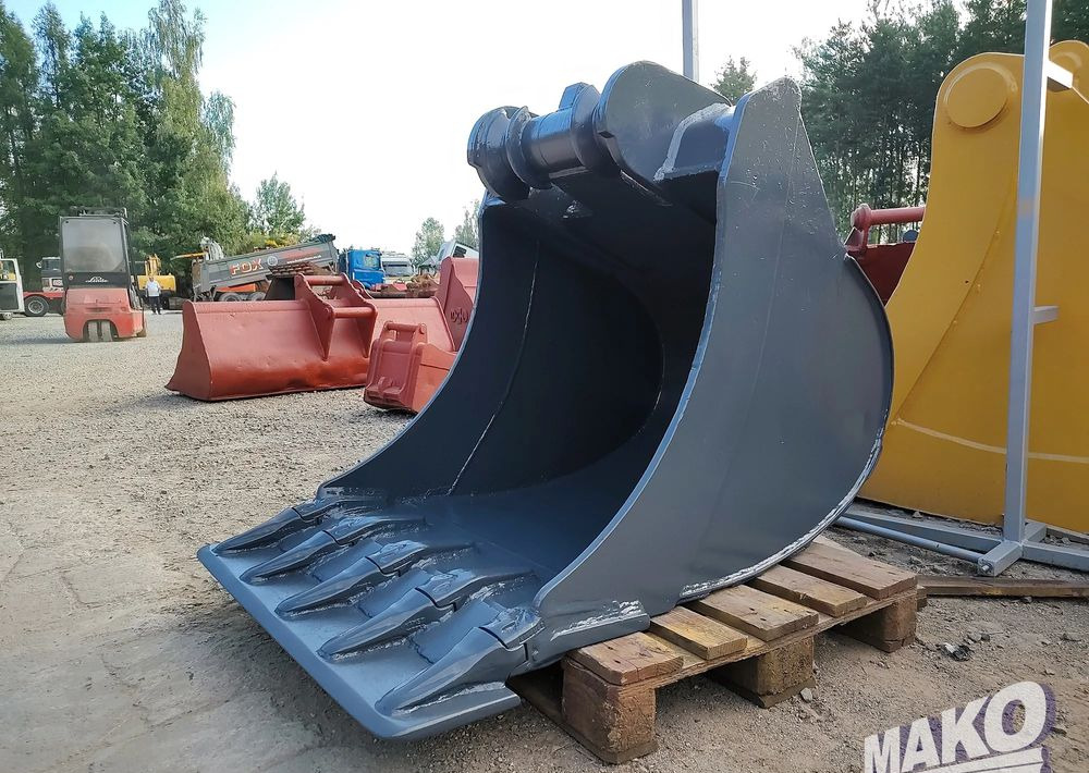 Łyżka Morin M5 90cm do koparki - Attachment for Construction machinery: picture 1 Łyżka Morin M5 90cm do koparki - Attachment for Construction machinery: picture 1