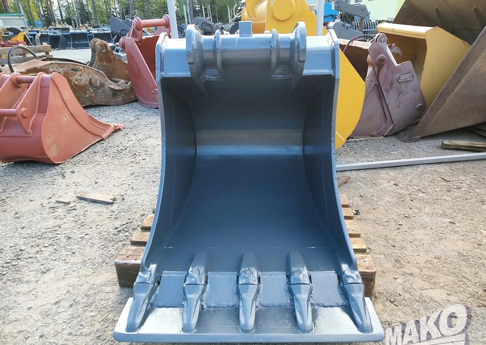 Łyżka Morin M5 90cm do koparki - Attachment for Construction machinery: picture 2 Łyżka Morin M5 90cm do koparki - Attachment for Construction machinery: picture 2