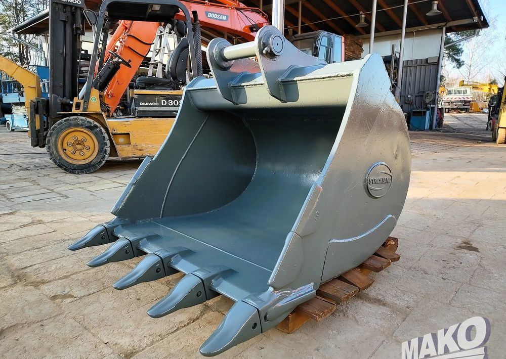Łyżka Strickland 125cm do koparki Miller fi 65 - Attachment for Construction machinery: picture 1 Łyżka Strickland 125cm do koparki Miller fi 65 - Attachment for Construction machinery: picture 1