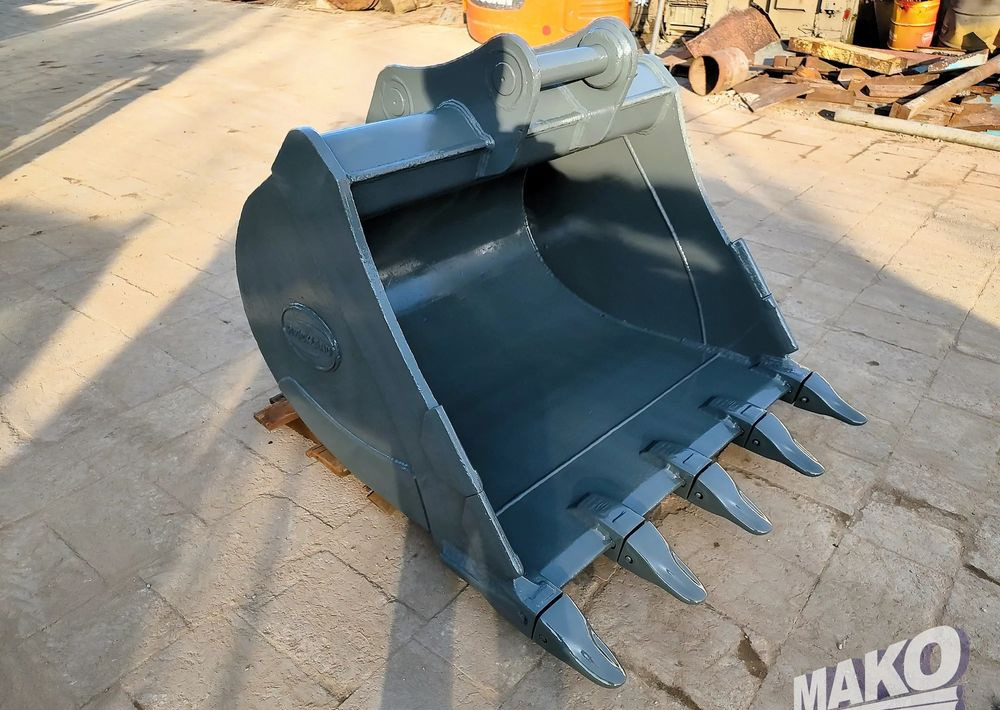 Łyżka Strickland 125cm do koparki Miller fi 65 - Attachment for Construction machinery: picture 4 Łyżka Strickland 125cm do koparki Miller fi 65 - Attachment for Construction machinery: picture 4