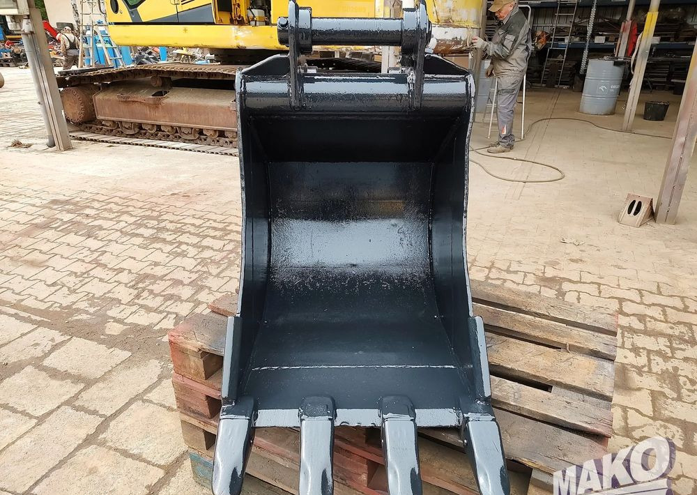 Łyżka Strickland 60cm do koparki Miller fi 60 - Attachment for Construction machinery: picture 2 Łyżka Strickland 60cm do koparki Miller fi 60 - Attachment for Construction machinery: picture 2