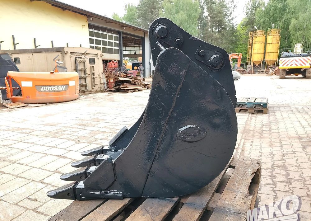 Łyżka Strickland 60cm do koparki Miller fi 60 - Attachment for Construction machinery: picture 3 Łyżka Strickland 60cm do koparki Miller fi 60 - Attachment for Construction machinery: picture 3