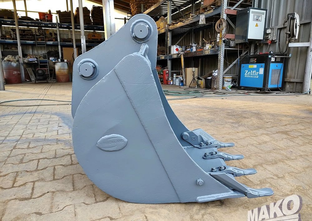 Łyżka Strickland 60cm do koparki Miller fi 60 - Attachment for Construction machinery: picture 3 Łyżka Strickland 60cm do koparki Miller fi 60 - Attachment for Construction machinery: picture 3