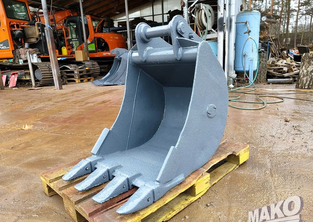 Łyżka Strickland 60cm do koparki Miller fi 60 - Attachment for Construction machinery: picture 2 Łyżka Strickland 60cm do koparki Miller fi 60 - Attachment for Construction machinery: picture 2