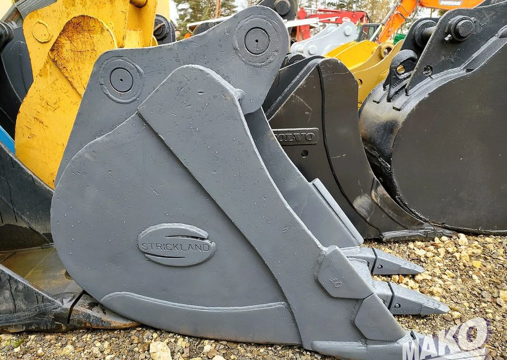 Łyżka Strickland 60cm do koparki Miller fi 65 - Attachment for Construction machinery: picture 2 Łyżka Strickland 60cm do koparki Miller fi 65 - Attachment for Construction machinery: picture 2