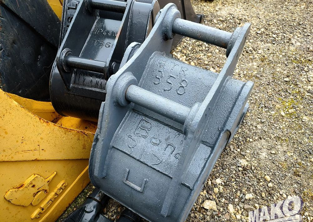 Łyżka Strickland 60cm do koparki Miller fi 65 - Attachment for Construction machinery: picture 4 Łyżka Strickland 60cm do koparki Miller fi 65 - Attachment for Construction machinery: picture 4