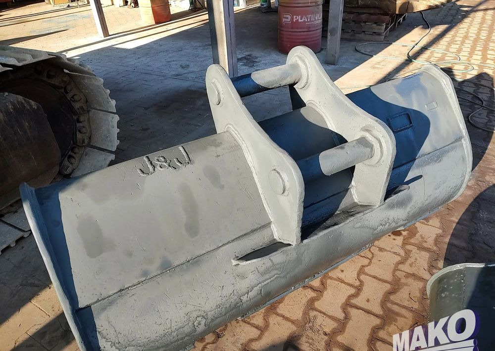 Łyżka skarpowa 180cm Miller fi 80 - Attachment for Construction machinery: picture 3 Łyżka skarpowa 180cm Miller fi 80 - Attachment for Construction machinery: picture 3