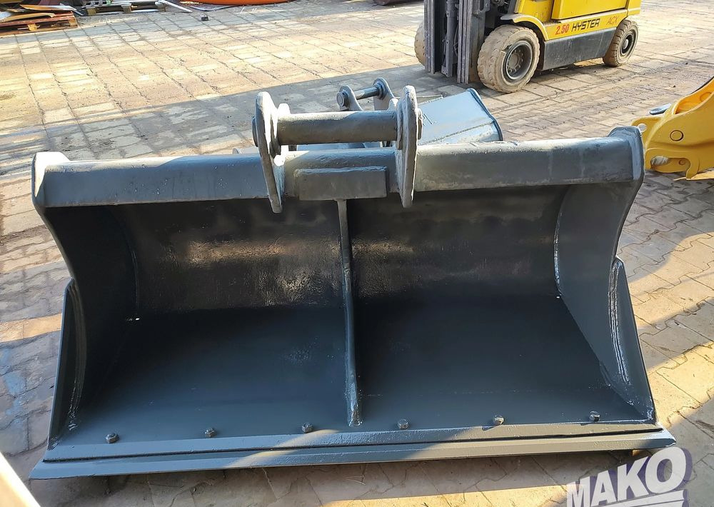 Łyżka skarpowa 180cm Miller fi 80 - Attachment for Construction machinery: picture 2 Łyżka skarpowa 180cm Miller fi 80 - Attachment for Construction machinery: picture 2